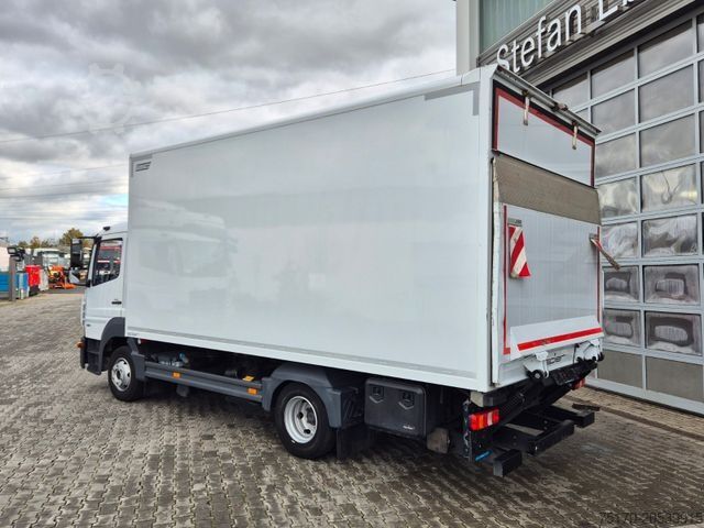 Fourgon isotherme frigorifique MERCEDES-BENZ Atego 818 L 4x2 LBW ThermoKing V-600