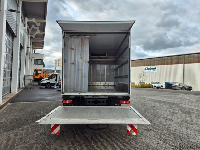Fourgon isotherme frigorifique MERCEDES-BENZ Atego 818 L 4x2 LBW ThermoKing V-600