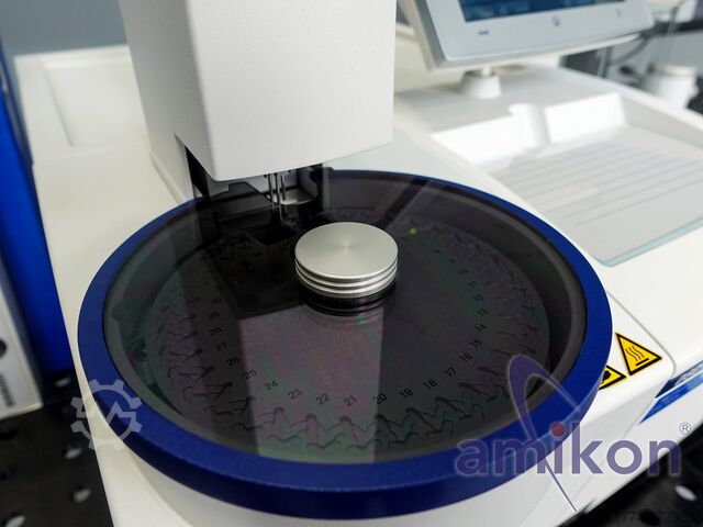 FRS5+ thermal analyzer + PC + scale Mettler Toledo DSC 3 STARe System