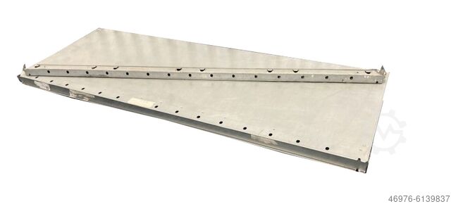 Hyldehylde Dexion / 985x400x30mm(LxTxH) Fachboden inkl. Traverse gebraucht