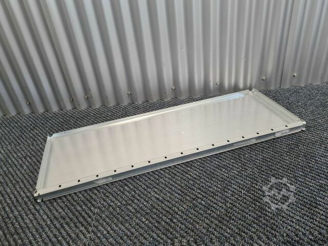 Hyldehylde Dexion / 985x400x30mm(LxTxH) Fachboden inkl. Traverse gebraucht