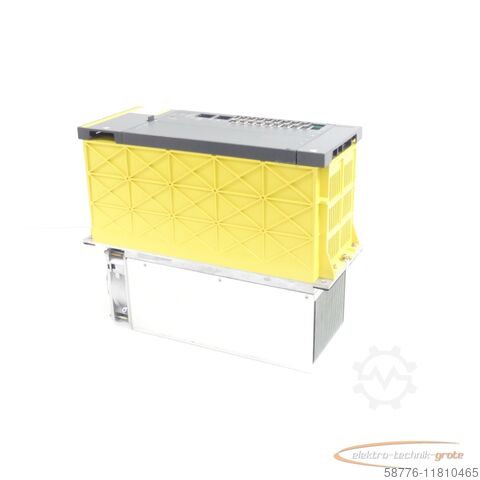 Fanuc  A06B-6088-H226 # 500 Spindle Amplifier Module Version: D SN:EA8518515
