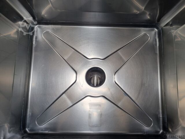 Roestvrijstalen containers / transportcontainers 10756