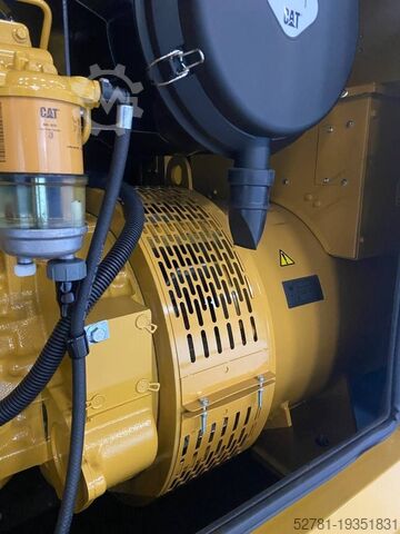 Aggregaat Caterpillar DE165GC - 165 kVA Stand-by Generator - DPX-18210
