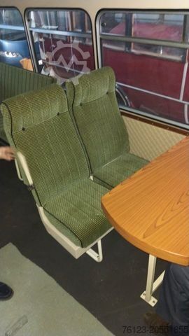 Rulotă Kässbohrer PA 4