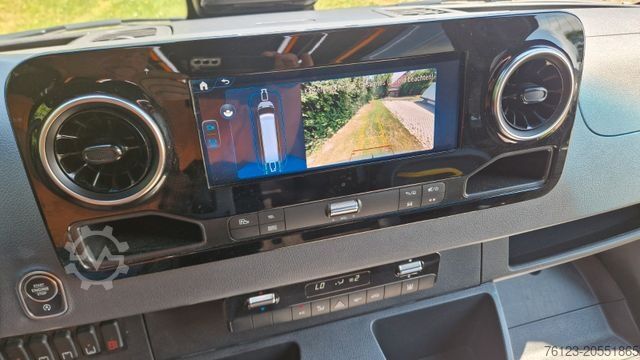 Microbuz MERCEDES-BENZ 517 Sprinter GSR2  Automatik 20 SS Stock