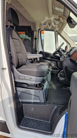 Microbuz FIAT Fiat Ducato 9 Sitzer Systemboden Rolli Stock