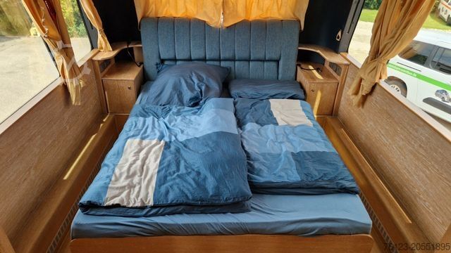 Rulotă/autocaravană Neoplan Starliner 2 XXL Wohnbus Setra