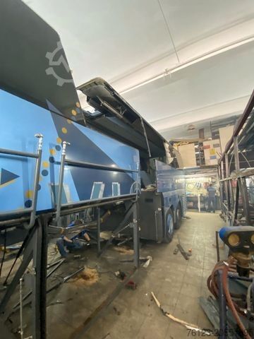 Rulotă/autocaravană Neoplan Starliner 2 XXL Wohnbus Setra