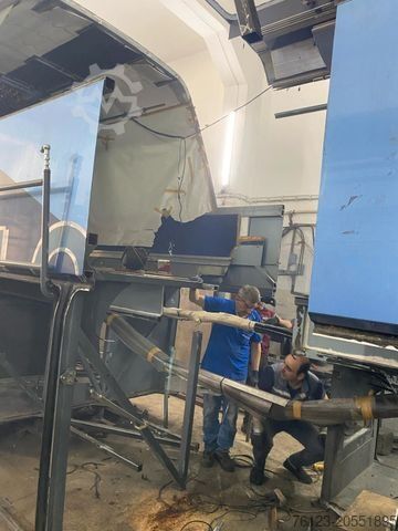 Rulotă/autocaravană Neoplan Starliner 2 XXL Wohnbus Setra