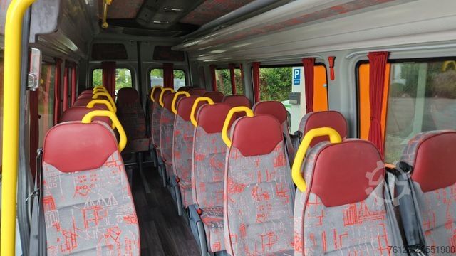Microbuz MERCEDES-BENZ Sprinter Lord Comfort 22 Sitzer Stock COC Stock