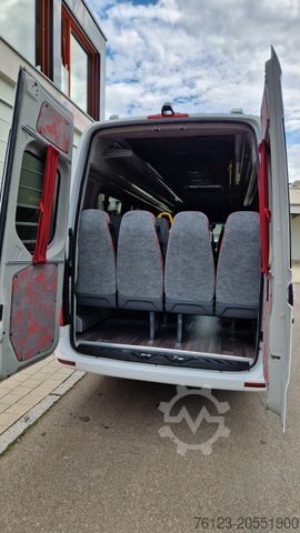 Microbuz MERCEDES-BENZ Sprinter Lord Comfort 22 Sitzer Stock COC Stock