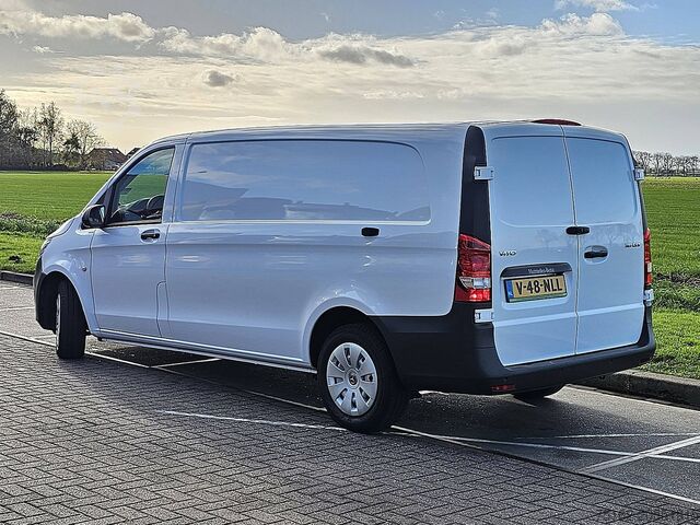 Break cu acoperiș înalt MERCEDES-BENZ VITO 116 XL ac aut. EURO6