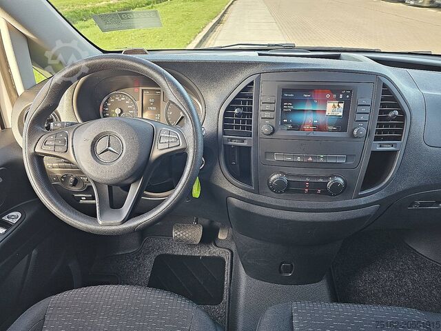 Break cu acoperiș înalt MERCEDES-BENZ VITO 116 XL ac aut. EURO6