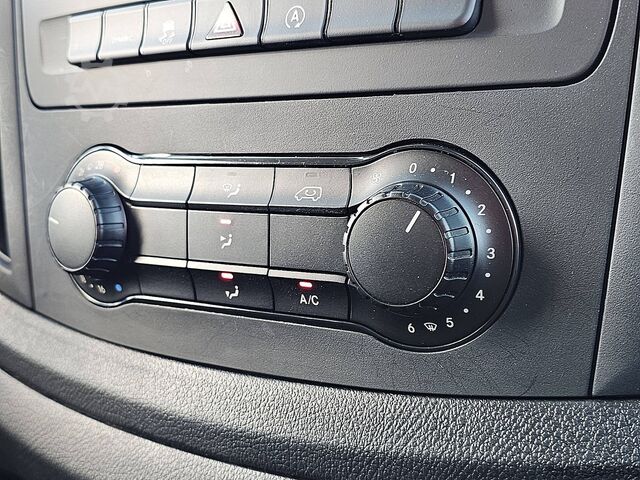 Break cu acoperiș înalt MERCEDES-BENZ VITO 116 XL ac aut. EURO6