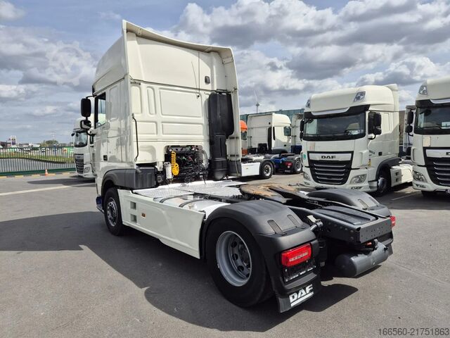 Tractor standard DAF XF 480 FT SUPER SPACE CAB ZF INTARDER