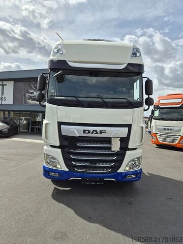 Tractor standard DAF XF 480 FT SUPER SPACE CAB ZF INTARDER