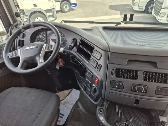 Tractor standard DAF XF 480 FT SUPER SPACE CAB ZF INTARDER