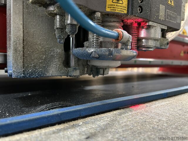 Vákuumszivattyú ATOOM FLASHCUT 222 AUTOMATISCHE SNIJMACHINE
