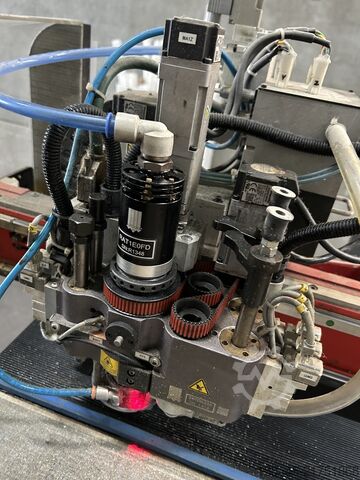 Vákuumszivattyú ATOOM FLASHCUT 222 AUTOMATISCHE SNIJMACHINE