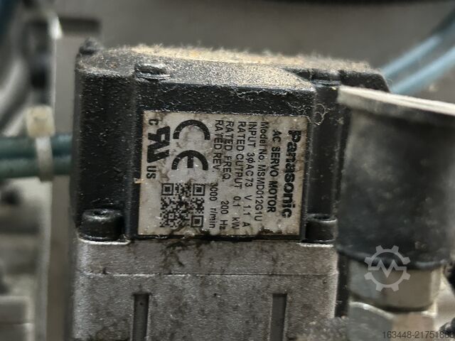 Vákuumszivattyú ATOOM FLASHCUT 222 AUTOMATISCHE SNIJMACHINE