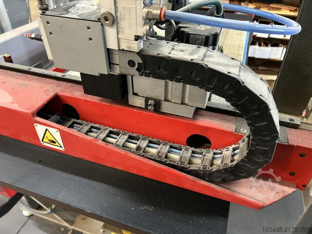 Vákuumszivattyú ATOOM FLASHCUT 222 AUTOMATISCHE SNIJMACHINE