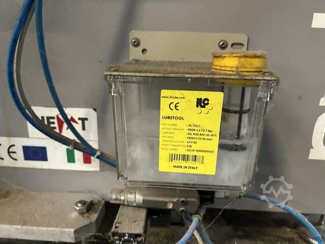 Vákuumszivattyú ATOOM FLASHCUT 222 AUTOMATISCHE SNIJMACHINE