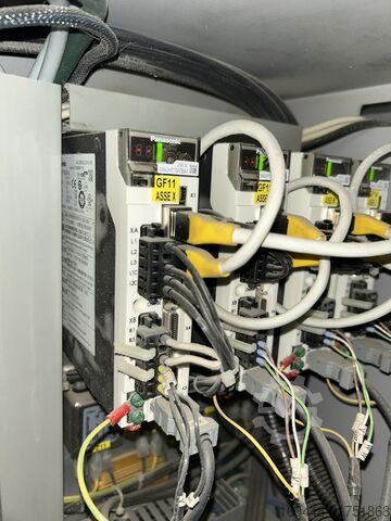 Vákuumszivattyú ATOOM FLASHCUT 222 AUTOMATISCHE SNIJMACHINE