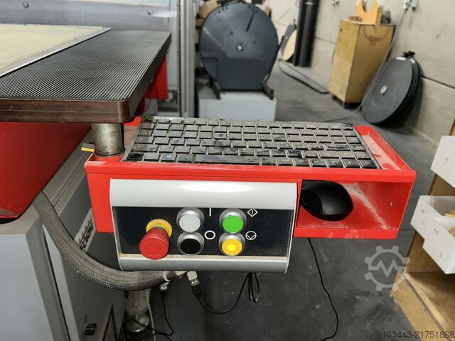 Vákuumszivattyú ATOOM FLASHCUT 222 AUTOMATISCHE SNIJMACHINE