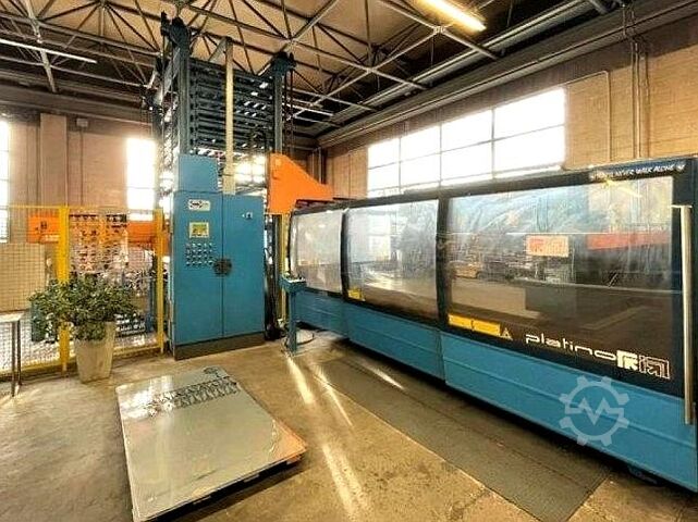 Mašina za lasersko sečenje PRIMA POWER PLATINO 1530 HS
