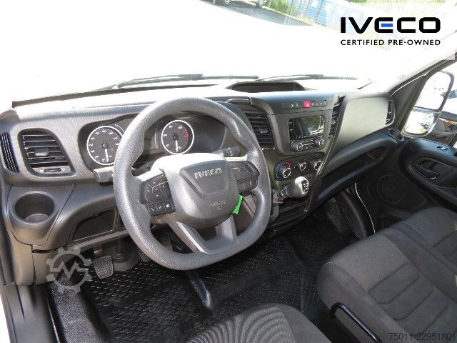 Dubă cu caroserie tip cutie IVECO Daily 35C16 Koffer/LBW Klima, Zwillingsreifen