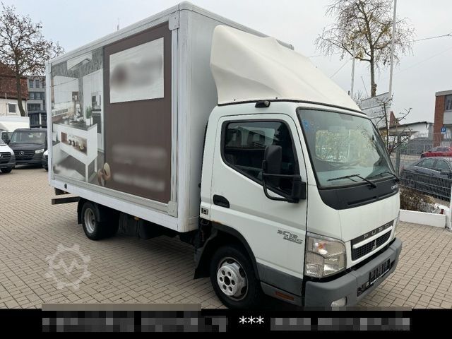 Furgon skrzyniowy FUSO Mitsubishi Canter Fuso 3c13 3.0 Möbel Maxi 4,32m