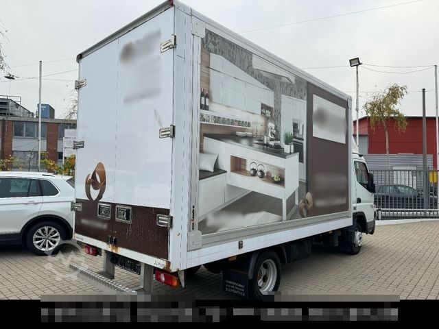 Furgon skrzyniowy FUSO Mitsubishi Canter Fuso 3c13 3.0 Möbel Maxi 4,32m