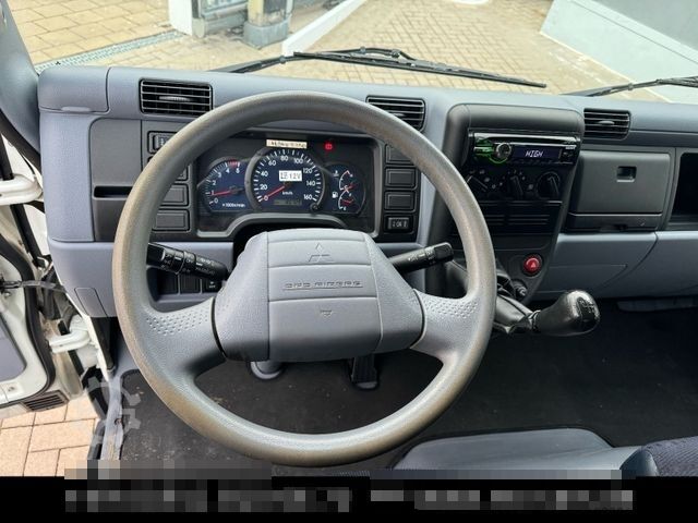 Furgon skrzyniowy FUSO Mitsubishi Canter Fuso 3c13 3.0 Möbel Maxi 4,32m