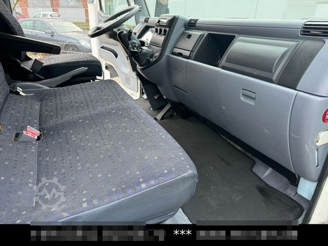 Furgon skrzyniowy FUSO Mitsubishi Canter Fuso 3c13 3.0 Möbel Maxi 4,32m