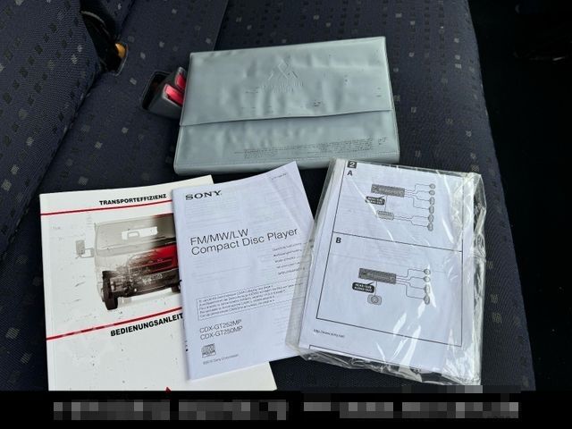 Furgon skrzyniowy FUSO Mitsubishi Canter Fuso 3c13 3.0 Möbel Maxi 4,32m