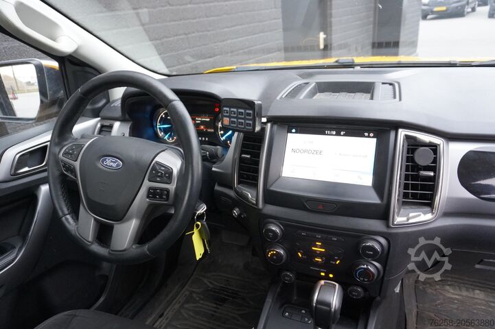 Pickup Ford Ranger 2.0 EcoBlue XLT 170PK Automaat EURO 6 - ...