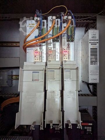 Installation de coupe du verre Lisec ESL-60/30RS