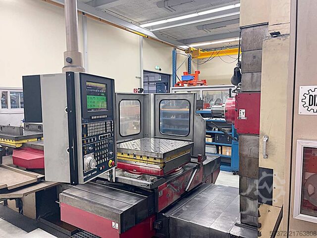 MAȘINĂ DE GĂURIT Dixi 350 TPA