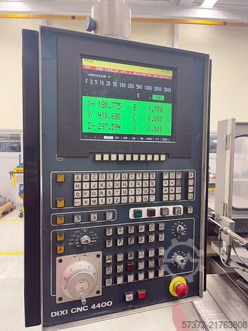 MAȘINĂ DE GĂURIT Dixi 350 TPA