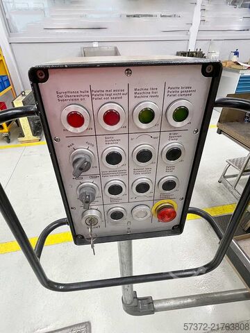 MAȘINĂ DE GĂURIT Dixi 350 TPA