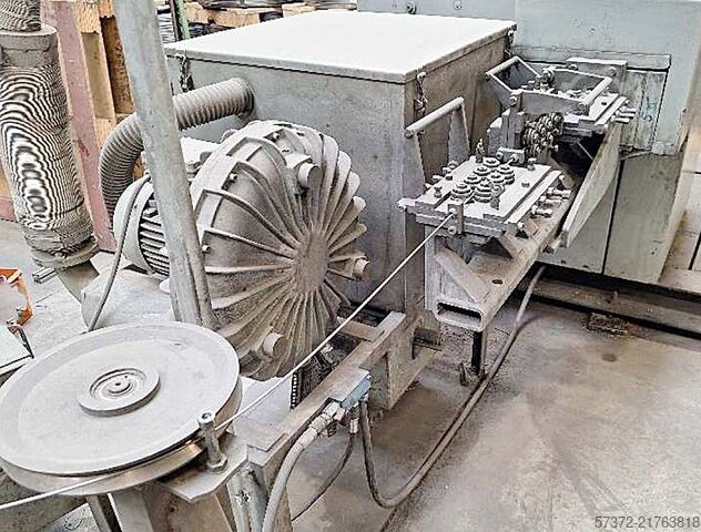 Máquina de procesado de alambre Wafios N90/DS80/N6/N5/N4/AHL