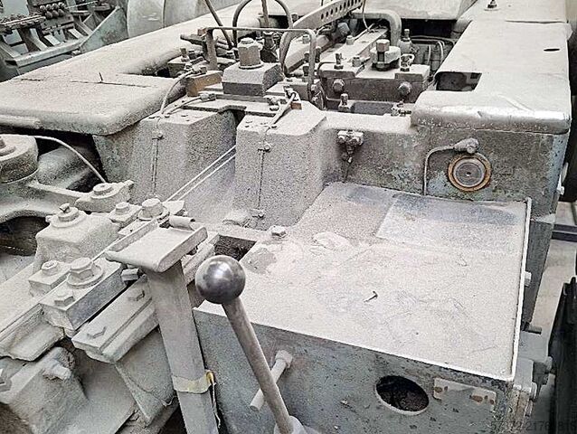 Máquina de procesado de alambre Wafios N90/DS80/N6/N5/N4/AHL