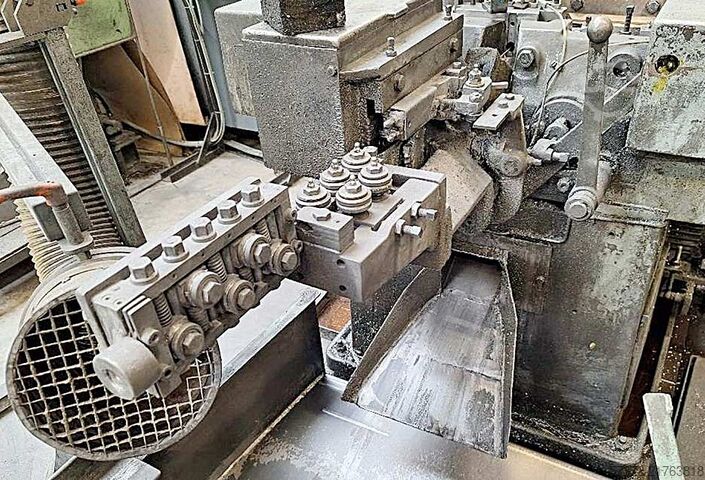 Máquina de procesado de alambre Wafios N90/DS80/N6/N5/N4/AHL