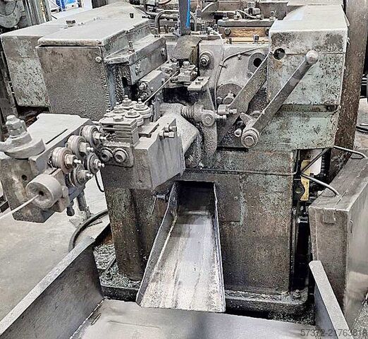 Máquina de procesado de alambre Wafios N90/DS80/N6/N5/N4/AHL