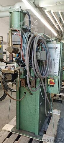 Ponthegesztő gép Dalex PL 80/PMS 10/SL 16/RS 11