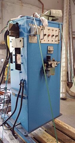 Ponthegesztő gép Dalex PL 80/PMS 10/SL 16/RS 11