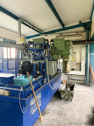 Vysoce výkonná filtrační jednotka Polo Filter-Technik SBEV-B1.4