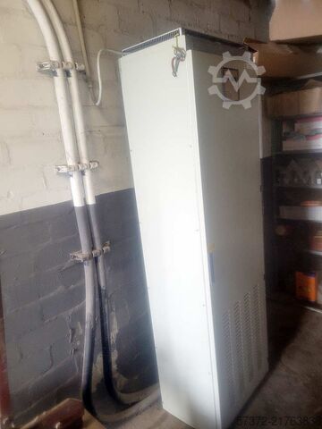 Blindstroomcompensatie-installatie Baugatz TSM 64/50/0,4/6