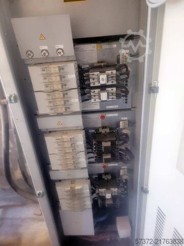 Blindstroomcompensatie-installatie Baugatz TSM 64/50/0,4/6